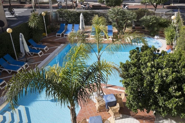 Hotel Torino Wellness & Spa